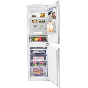 Beko BCFD350 Integrated Combi Frost Free Fridge Freezer