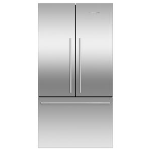 Fisher & Paykel Fisher Paykell RF610ADJX7 Fridge Freezer French Door 900mm  Stainless Steel