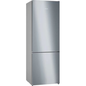 Siemens KG49N2IDF Freestanding Fridge Freezer Frost Free - Stainless Steel