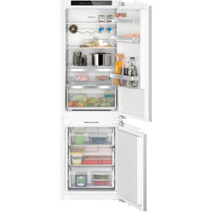 Siemens KI86NADD0 Built-In Fridge-Freezer With Freezer At Bottom   No Frost Integrated