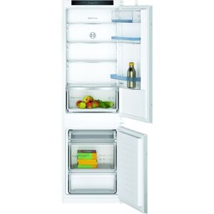 Bosch KIV86VSE0G Built-In Fridge-Freezer With Low Frost Bottom Freezer