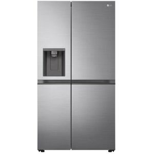 LG GSLV50PZXL Frost Free American Style Fridge Freezer 