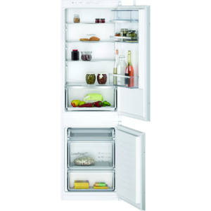 Neff KI5862SE0G Built-in fridge-freezer with freezer at bottom