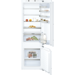 Neff KI6873FE0G Built In Low Frost Fridge Freezer