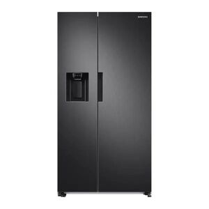 SAMSUNG RS67A8811B1 Series 7 American Fridge Freezer Black