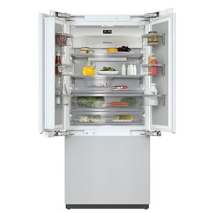 Miele KF2982VI 11530860 American Style Built In Fridge Freezer