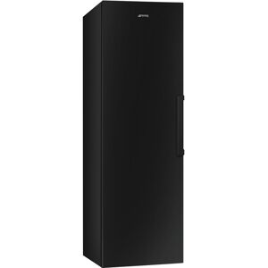 Smeg UKFF18EN2HB Freestanding No Frost Freezer - Black