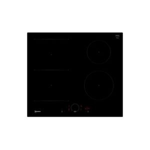 Neff T56FHS1L0 4 Ring Induction Flex Zone Hob - Black