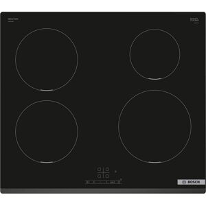 Bosch PIE631BB5E 4 Zone 60cm Electric Induction Hob - Black