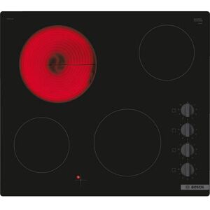 Bosch PKE611CA3E 60cm Electric Ceramic Hob - Black