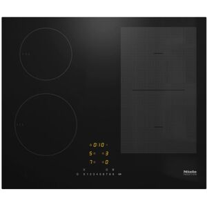 Miele KM7464FL Induction Hob With Onset Controls With Powerflex Cooking