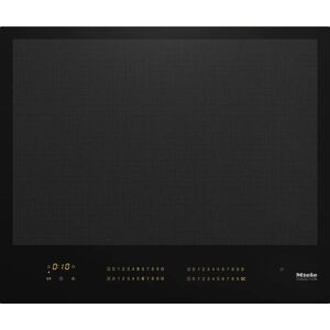 Miele KM7667FLFS Induction hob with onset controls - Black
