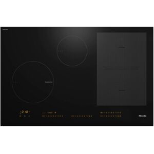 Miele KM7679FL 4 Zone Induction hob With Onset Controls With Temp Control