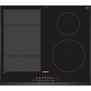 Siemens iQ700 EX651FEC1E 60cm Induction Hob Black