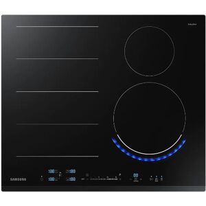 SAMSUNG NZ64N9777GK/E1 NZ6000K Induction Hob with Flex Zone Plus and Wi-Fi Connectivity 60cm