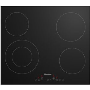 Blomberg MKN54212 4 Zone Ceramic Hob Black