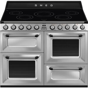 *Special Offer* Smeg TR4110IX-1 110cm Victoria Range Cooker with Induction Hob - Stainless Steel