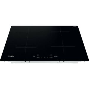 Whirlpool WSQ2160NE Induction Hob 4 Zones 60cm - Black