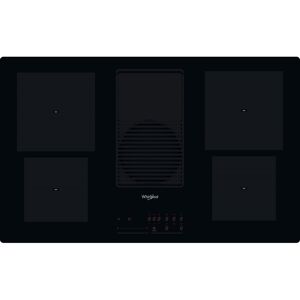 Whirlpool WVH92KFKIT Induction Glass-Ceramic Venting Hob - Black