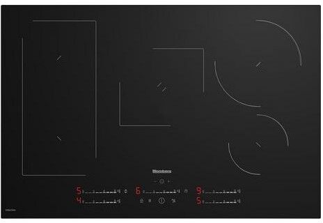 Blomberg MIX55487N Induction Hob Black