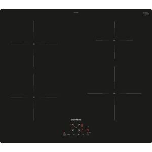 Siemens EU611BEB5E 60cm Induction Hob - Black