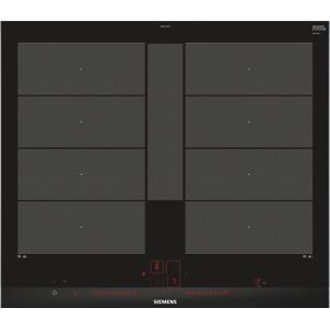 Siemens EX675LYV1E IQ700 Induction Hob 60cm - Black