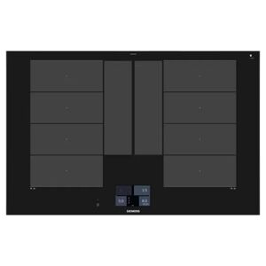 Siemens EX875KYV1E iQ700 Induction hob 80cm - Black