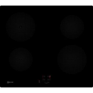 Neff T36CA50X1U 60cm Induction Hob - Black