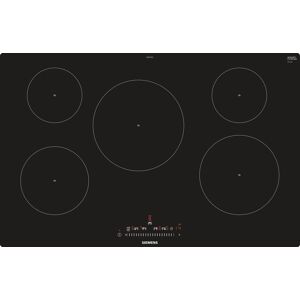 Siemens iQ100 EH801FVB1E 80cm Induction Hob Black