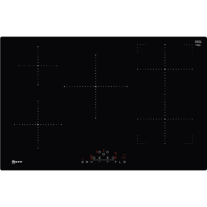 Neff T48PD23X2 80cm Induction Hob Black