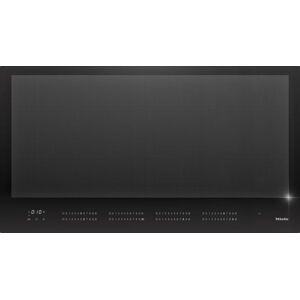 Miele KM7897-2FL 94cm Induction Hob Black