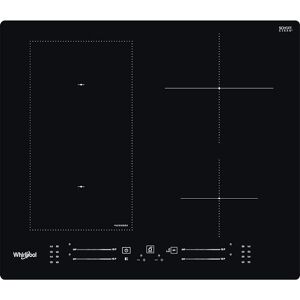 Whirlpool WLS7960NE Induction Hob 4 Zones 60cm - Black