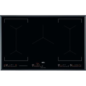 AEG IKE85651FB 6000 Series 80cm Multibridge Induction Hob- Black