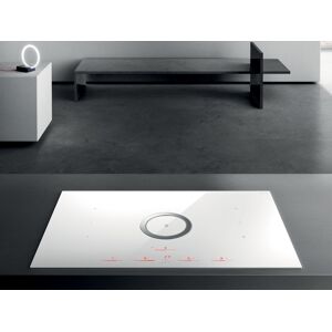 Elica NIKOSWITCHRECYCLEWH Nikolatesla Switch Induction Hob-White-Recycling