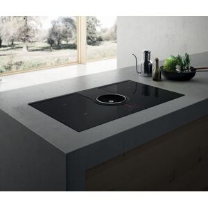 Elica NIKO1DUCTBL Nikolatesla Extractor Hob-Black-Duct Out