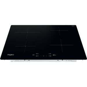 Whirlpool WSQ2160NE Induction Hob 4 Zones 60cm - Black