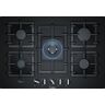 Bosch PPQ7A6B90 FlameSelect Gas Hob