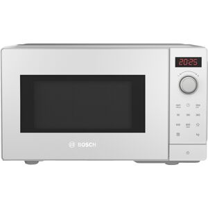 Bosch FFL023MW0B 20 Litre Freestanding Microwave - White