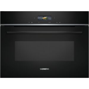 Siemens CE732GXB1B iQ700 Built-in microwave oven 60 x 45 cm Black