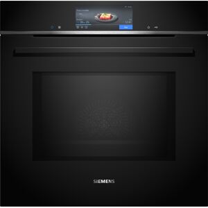 Siemens HM778GMB1B iQ700 Built-in oven with microwave function - Black