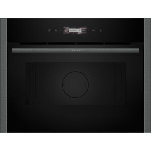 Neff C24GR3XG1B N70 Built-in Microwave Oven 60 x 45 cm - Graphite Grey