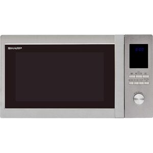 Sharp R982STM Combination Microwave - Stainless Steel