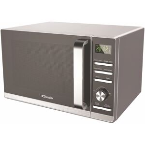 Dimplex X-980538 23L 900W Freestanding Microwave - Silver