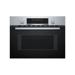 Bosch CMA583MS0B Built-In Microwave with Grill Stainless Steel
