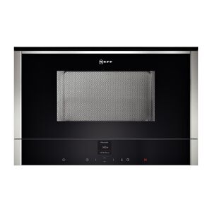 Neff C17WR00N0B Built-in microwave oven - Stainless Steel