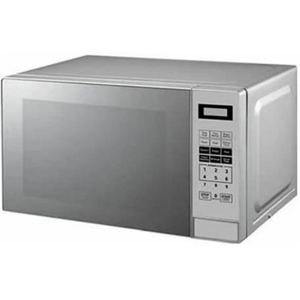 Dimplex 980576 20L 800W Microwave With Acrylic Interior Silver