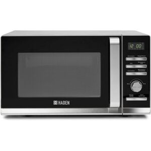 Haden 199102 25 Litre Combination Microwave Oven 900W Silver