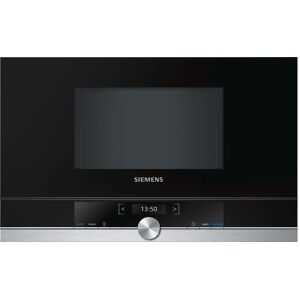 Siemens BF634LGS1B Built-in Microwave Oven-Stainless Steel