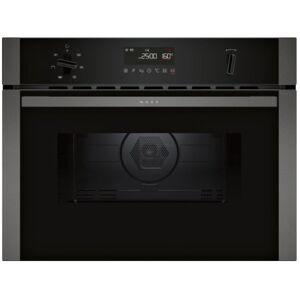 Neff C1AMG84G0B Built in Microwave Oven With Hot Air