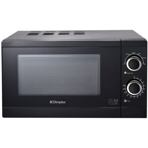 Dimplex X-980533 Dimplex 20 Litres  800 Watts Microwave - Black